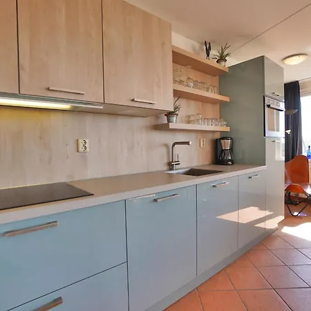 Penthouse De Wijde Blick דירה *