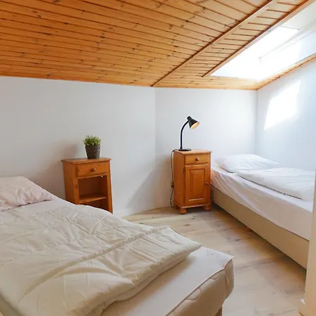 Penthouse De Wijde Blick Apartment *