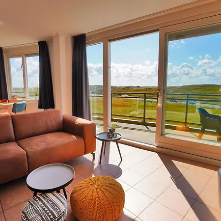 Penthouse De Wijde Blick Apartmán