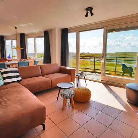 Penthouse De Wijde Blick Apartment