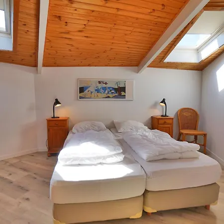 Penthouse De Wijde Blick Apartment *
