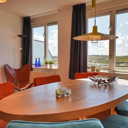 Penthouse De Wijde Blick Apartmán *
