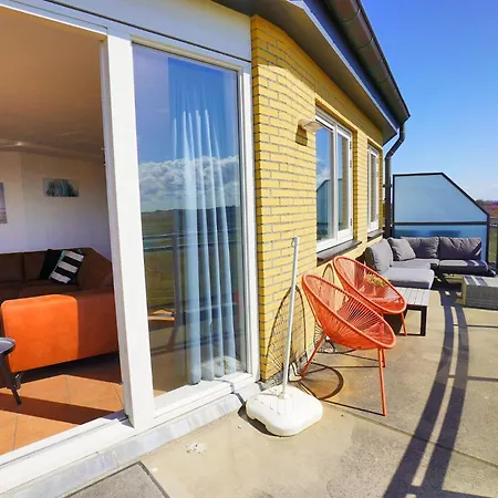 Penthouse De Wijde Blick Callantsoog