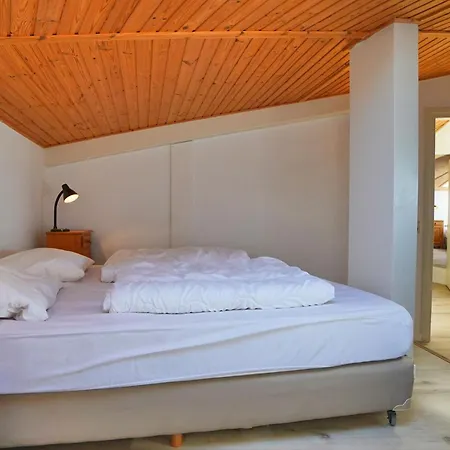 Apartment Penthouse De Wijde Blick Callantsoog