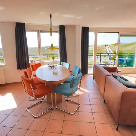 Penthouse De Wijde Blick Apartmán Callantsoog